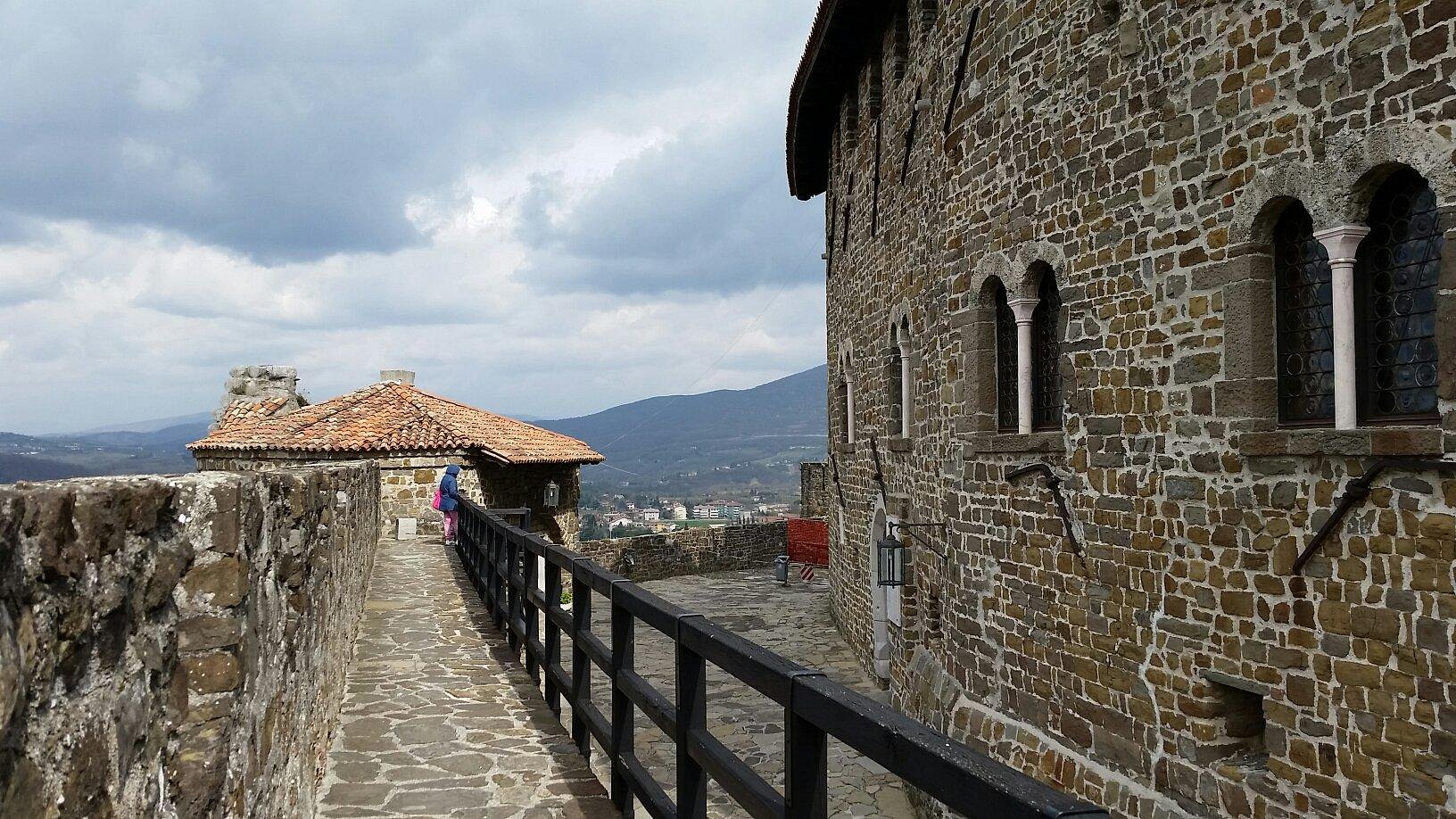 Castle of Gorizia